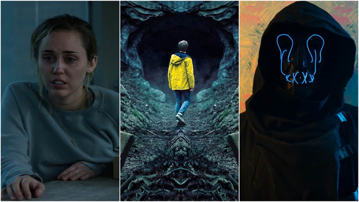 Stranger Things Like Must Watch These Shows Black Mirror Slasher Sense 8 The leftovers Riverdale