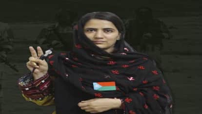 कराची विश्वविद्यालय में आत्मघाती हमला करने वाली शारी बलूच