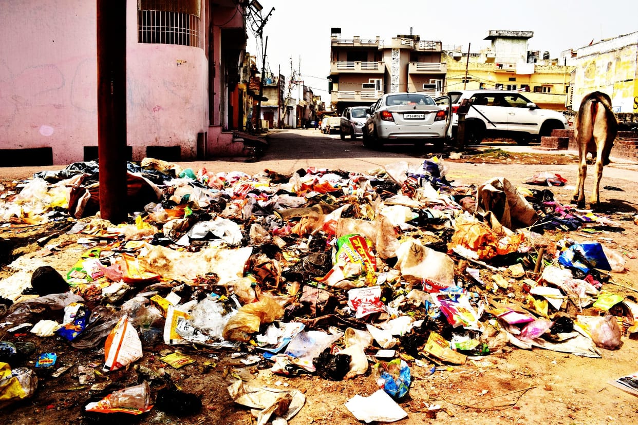 Garbage will not be scattered on the roads, there will be boundary of Dlavghars
