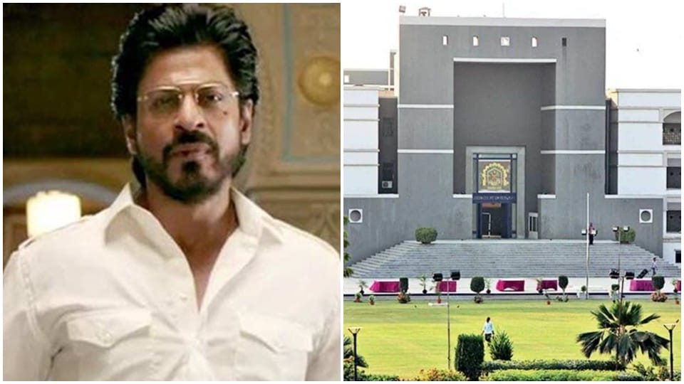 Gujarat highcourt quashes criminal proceedings against Shah Rukh Khan over 2017 Raees promotion incident