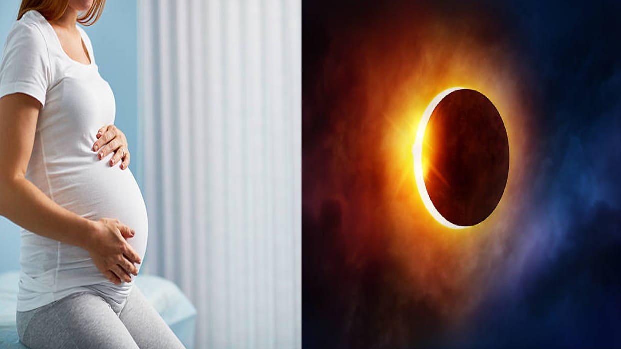 Surya grahan 2022 pregnancy effect precautions during solar eclipse know what dos and donts