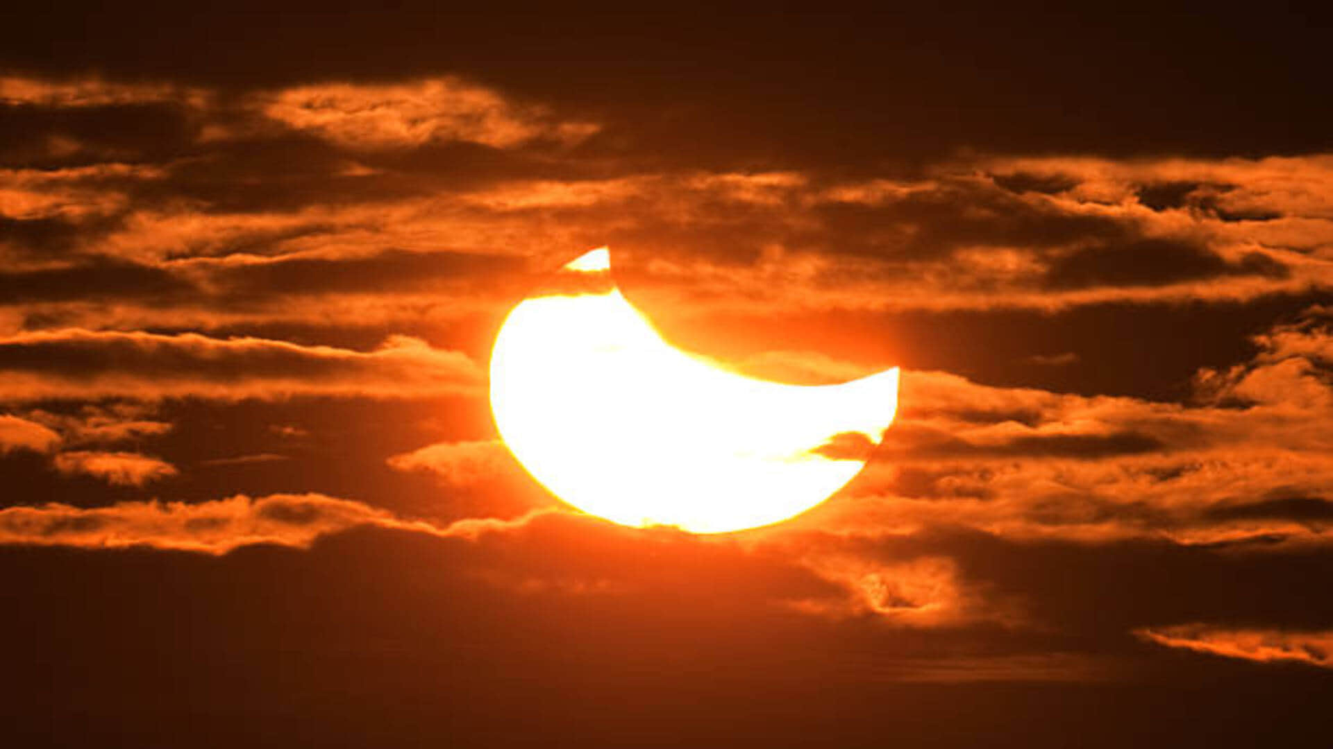 surya Grahan Scientists discover how solar eclipse impacts formation of clouds Know Why