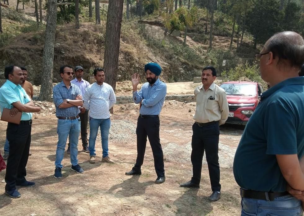 Ranikhet Depo Workshop Shifted to tarikhet