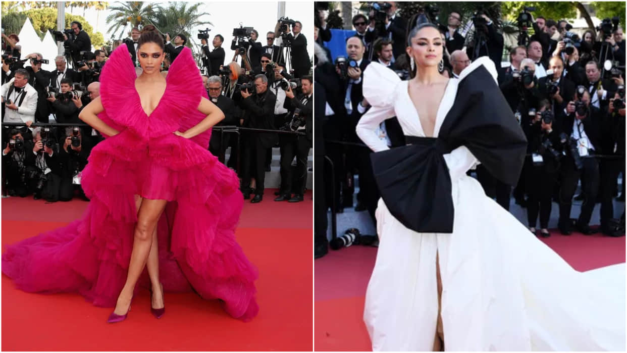 Cannes 2022: Deepika Padukone  to be part a of 75th cannes film festival jury