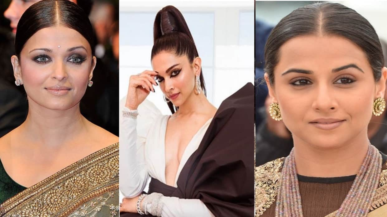 Before Deepika Padukone, Vidya Balan, Aishwarya Rai Sharmila Tagore and Mira Nair also served as jury members at the Cannes Film Festival
