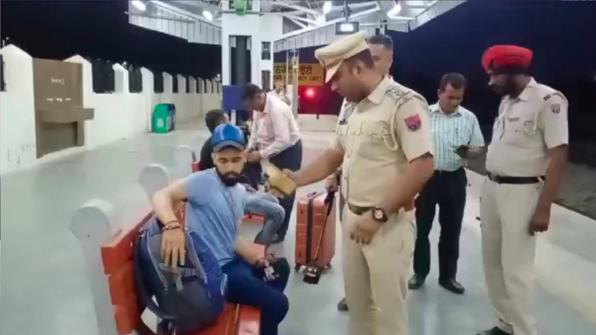 Jaish e Mohammed threat to Punjab will kill bhagwant mann and Governor including many leaders in bomb blast