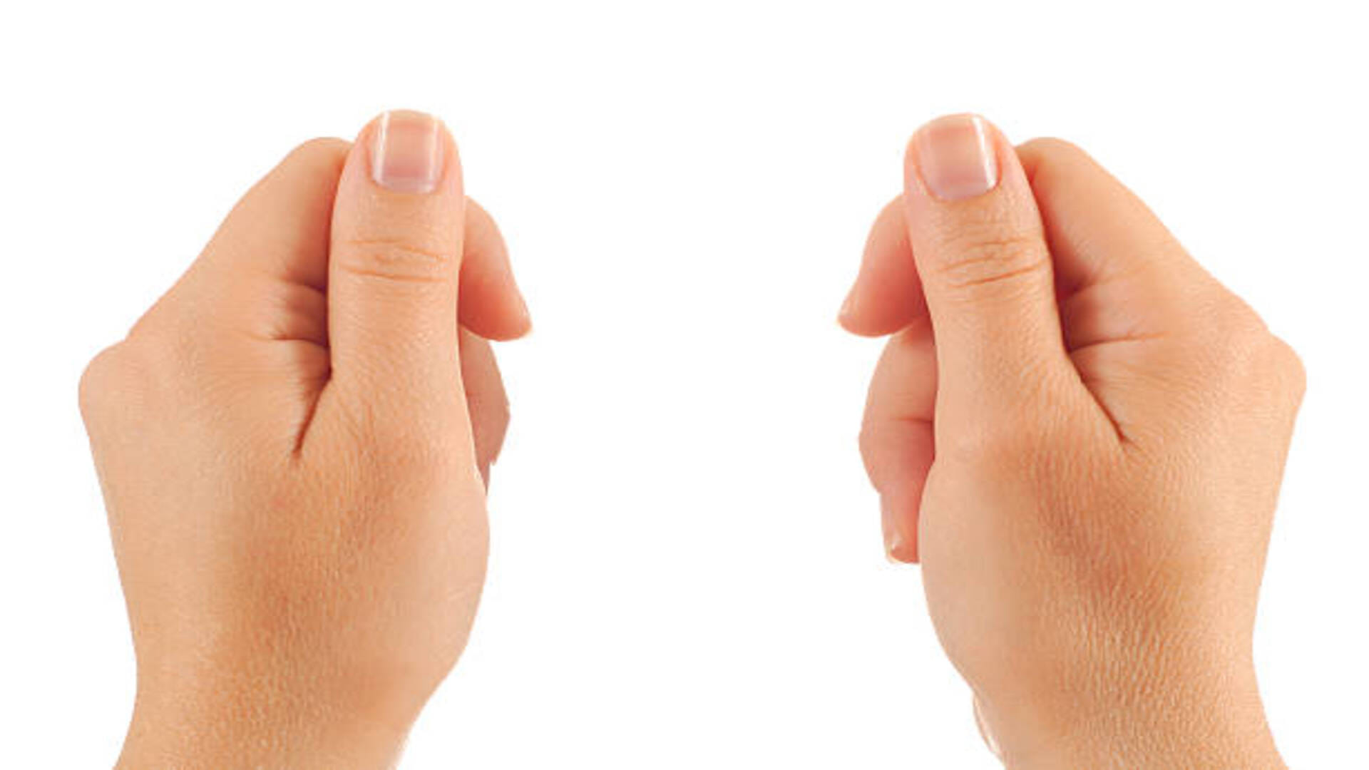 shape of the thumb can tell your future and your personality according to Samudrik Shastra