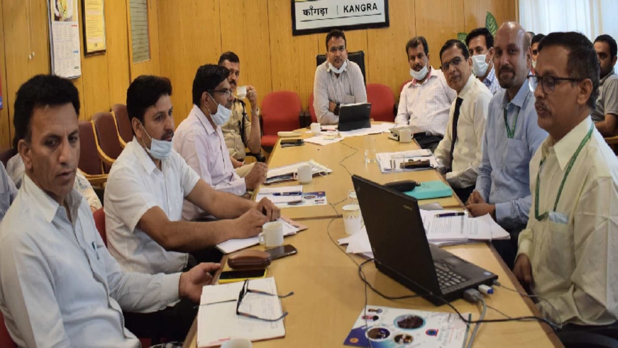 Preparations complete: UPSC's preliminary exam will be held for the first time in Dharamsala and Mandi