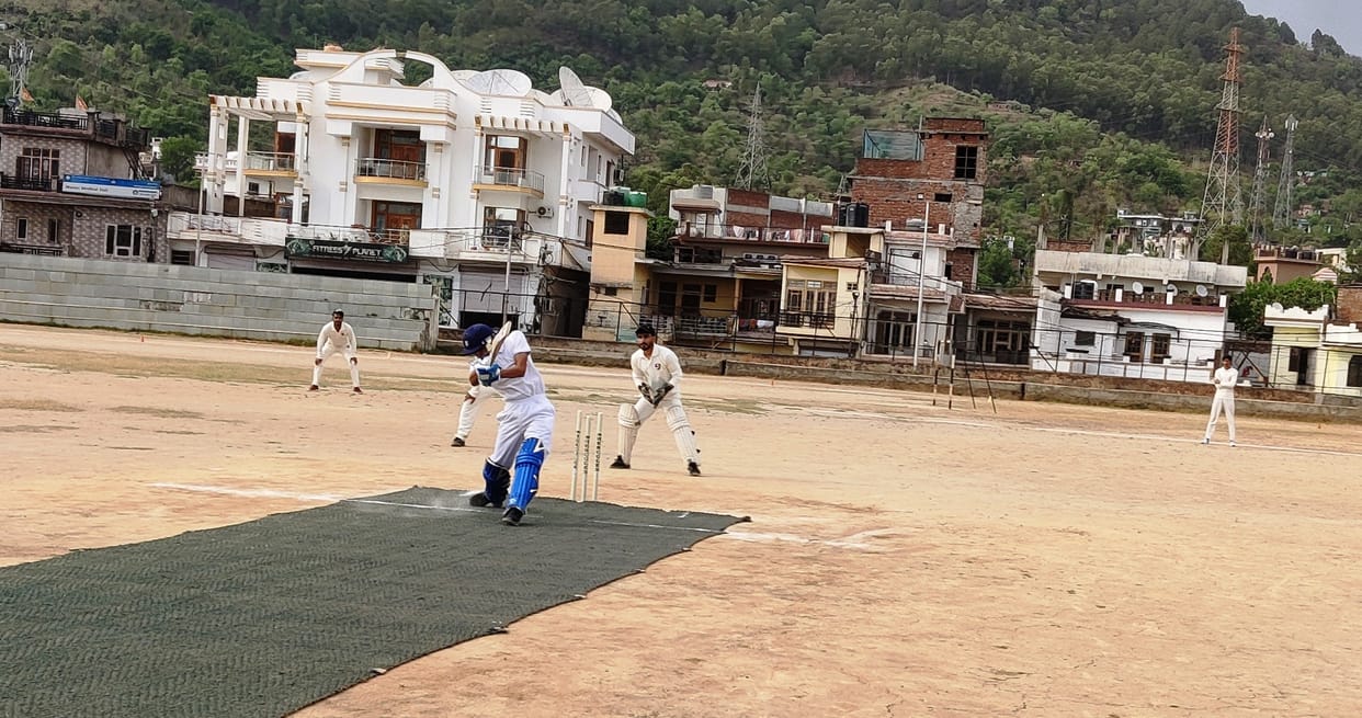 Cricket competetion