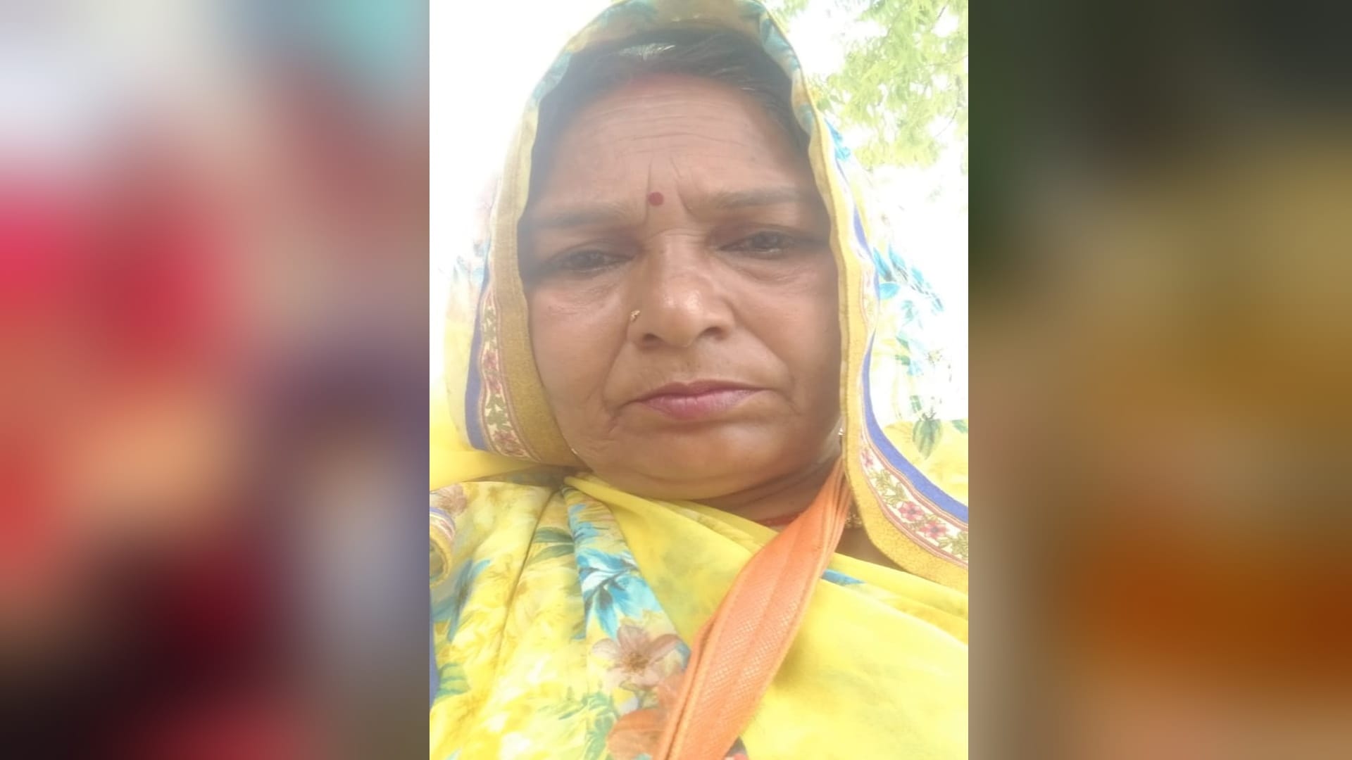 Delhi murder for water in vasant kunj son tells ordeal mother was dead father one hand chopped everywhere blood