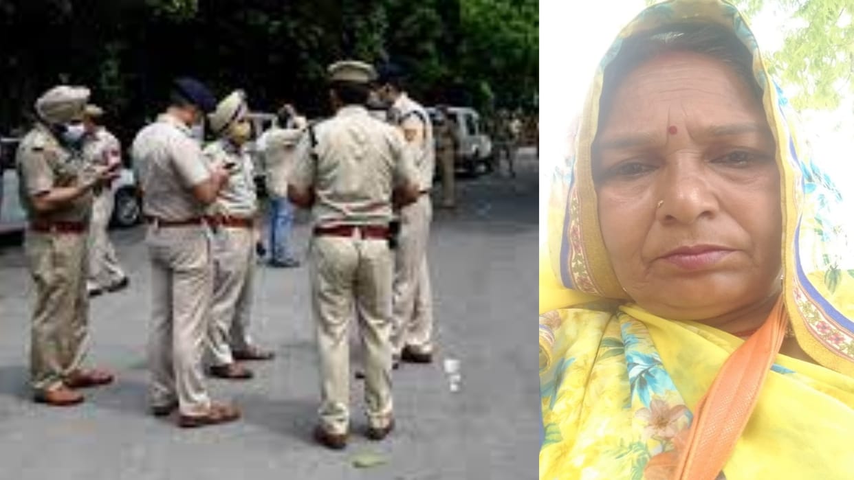 Delhi murder for water in vasant kunj locality is in terror of accused nepali police also do not take action even after complaint