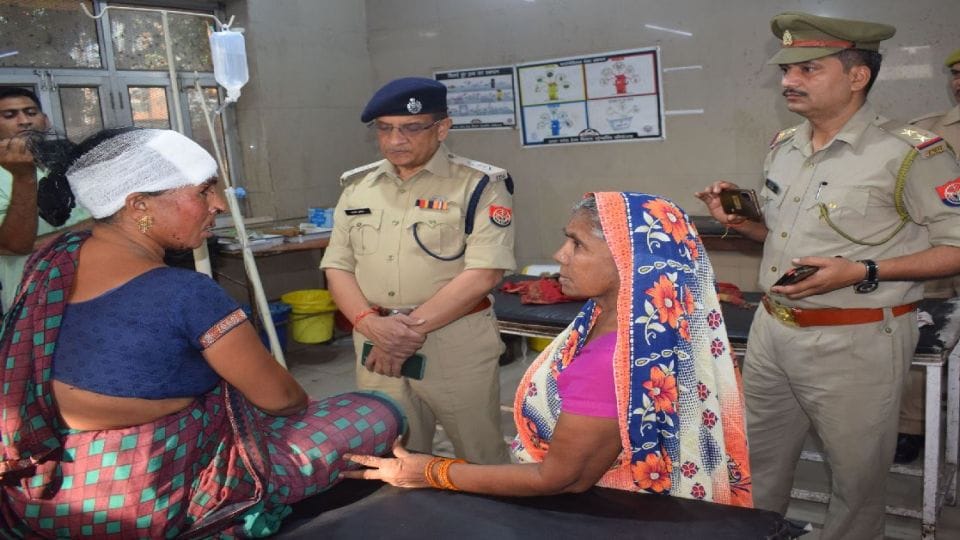 Mainpuri honor killing brother killed sister for love marraige