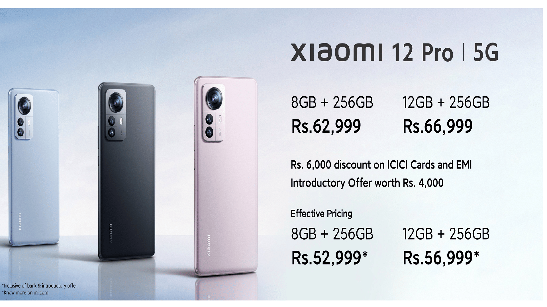 Xiaomi 12 Pro 5G