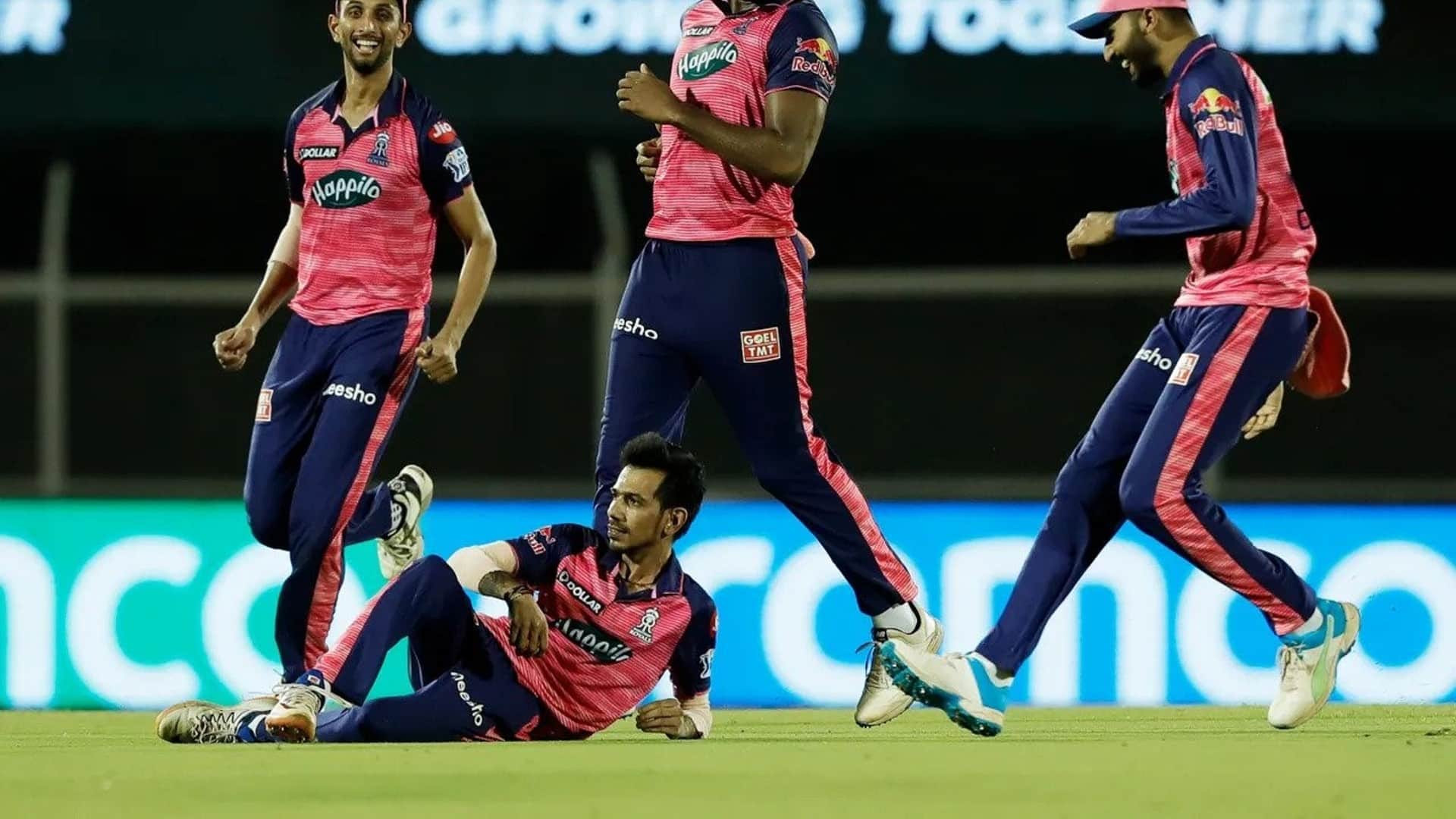 Yuzvendra chahal to Arshdeep singh these players won hearts by their celebration in IPL 2022