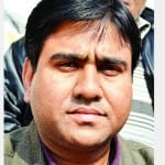 भोजीपुरा से सपा विधायक शहजिल इस्लाम