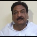 हरियाणा बिजली मंत्री रणजीत सिंह।