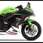 New Kawasaki Ninja-300