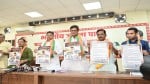 गहलोत सरकार के खिलाफ भाजपा ने जारी किया आरोप पत्र