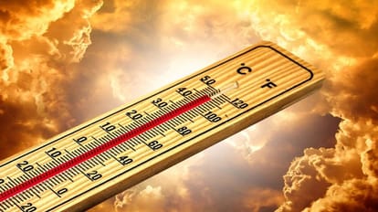 Weather: अब 30 गुना अधिक होंगे लू के थपेड़े, भारत 55 डिग्री तापमान वाले देशों में क्यों हो जाएगा शामिल? Weather there will be 30 times more heat wave Why will India join the countries with 55 degree temperature
