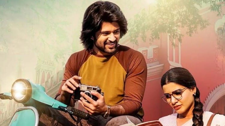 Vijay Deverakonda Writes A Note Calls Samantha Ruth Prabhu Fighter