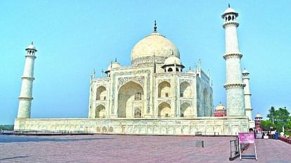 Tourists had to buy tickets even after free entry to Taj Mahal due to software problem