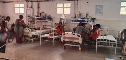 Children in the grip of fever, vomiting and diarrhea, three died in two days