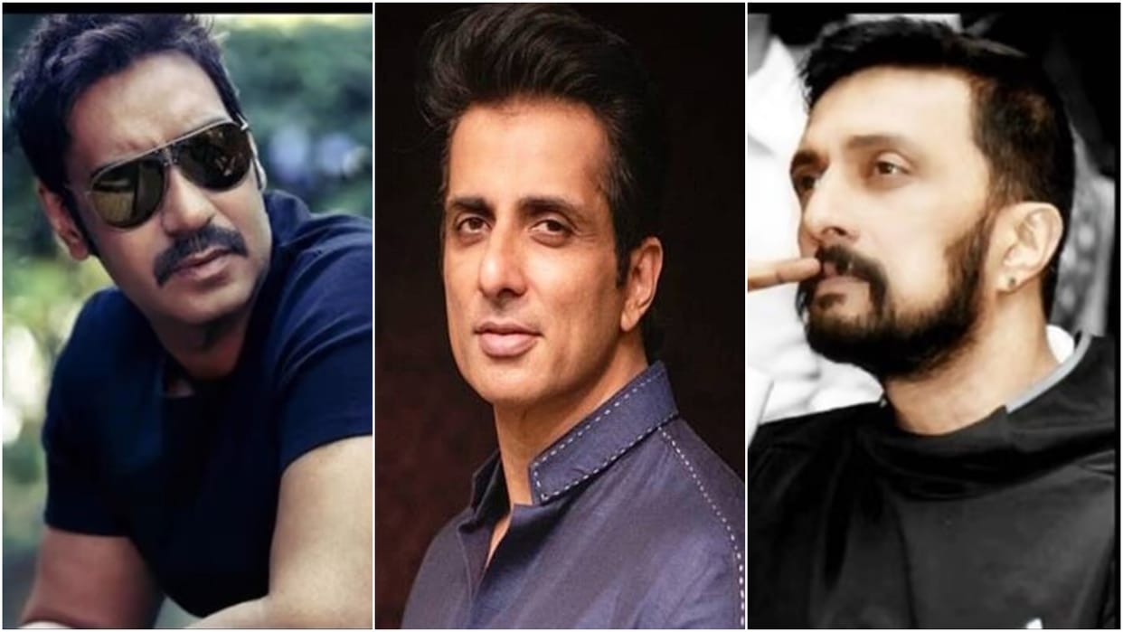 Bollywood v/s South: Sonu Sood react on hindi language controversy said South films will change the making way of Hindi cinema