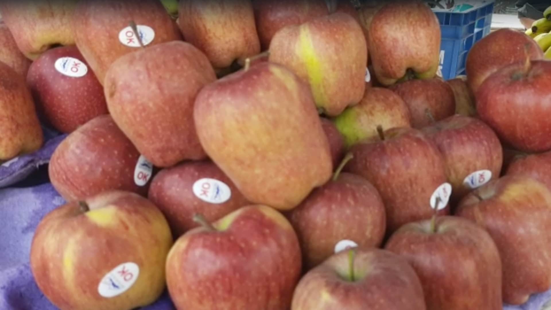 people are not buying mango due to increase price of mango in Ajmer of Rajasthan