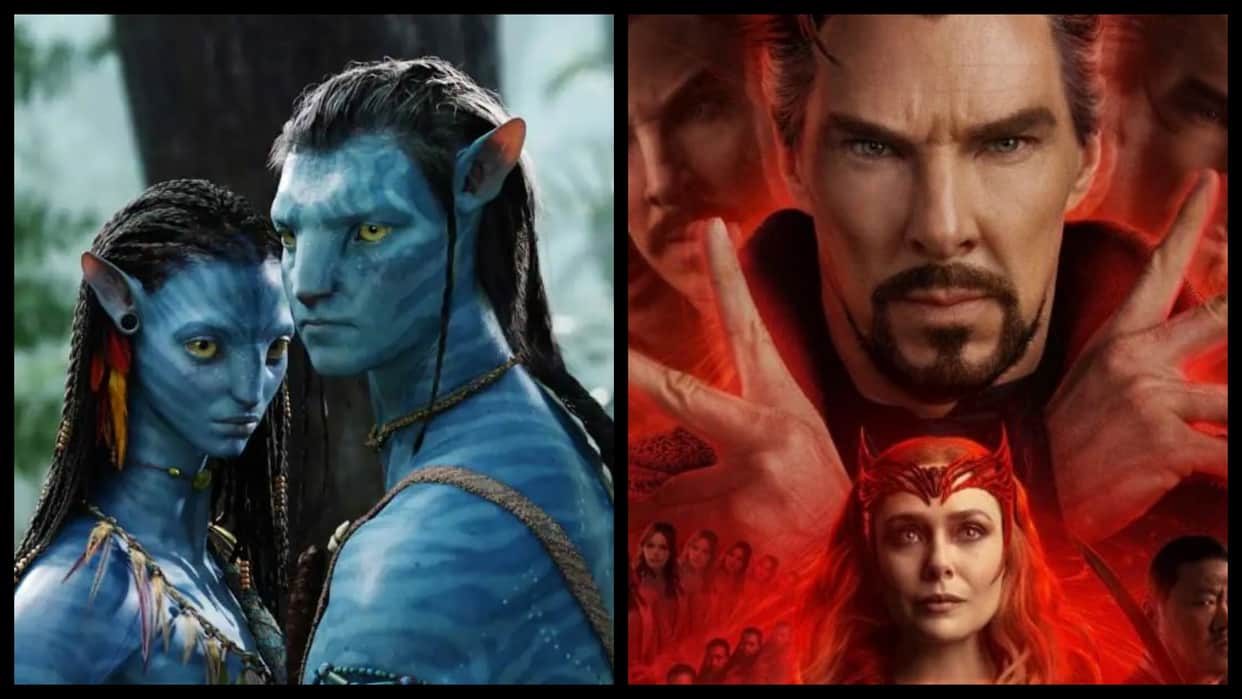 Doctor Strange 2 Box Office Collection: Film earns 20 crore in advance booking in India, get benefit of avatar 2 trailer