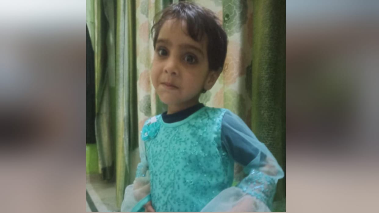 UP: Four-year-old innocent dies due to drowning in a pond in Saharanpur today