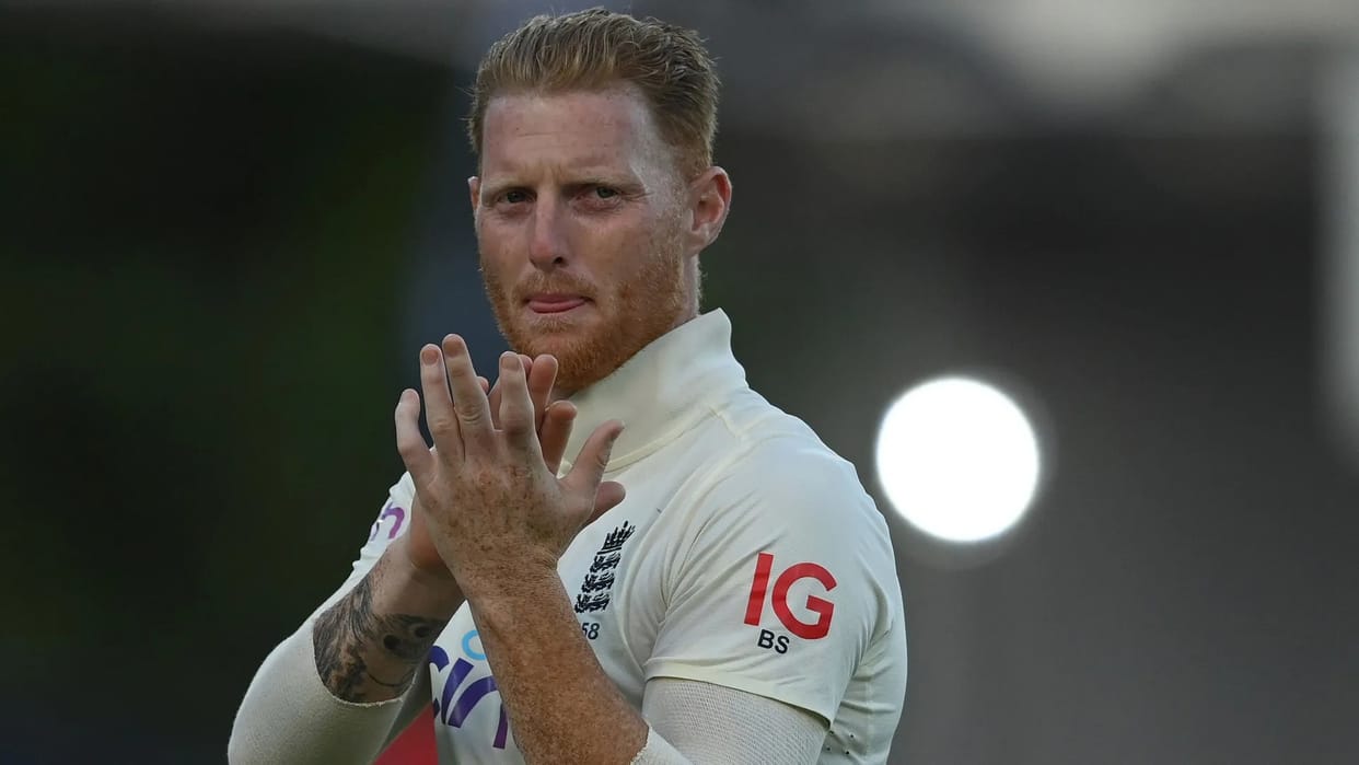 Ben stokes namend englad new test Captain after joe root resignation
