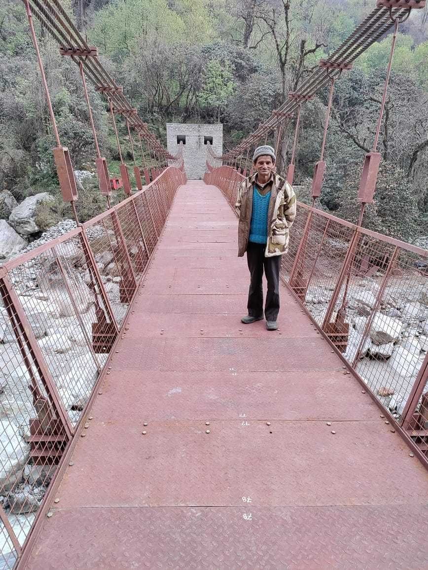 Bridge After Nine Years