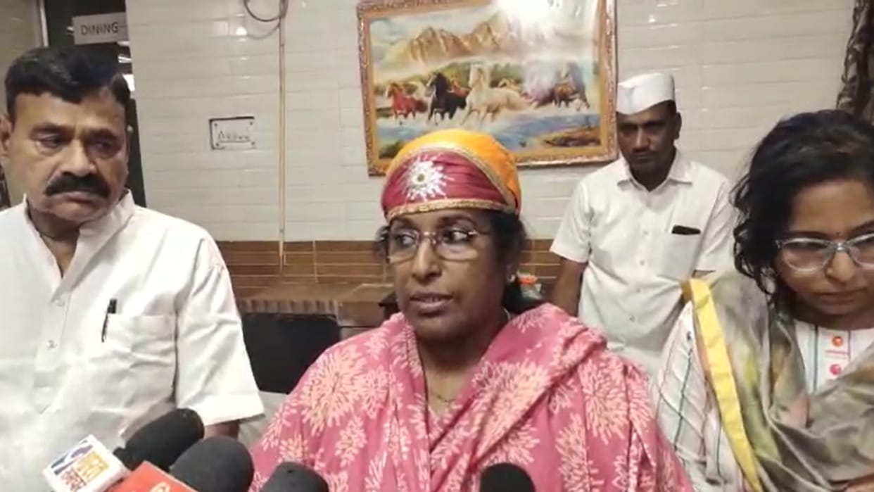 Rajasthan State Women Commission chairperson Rehana Riaz reached Bhilwara