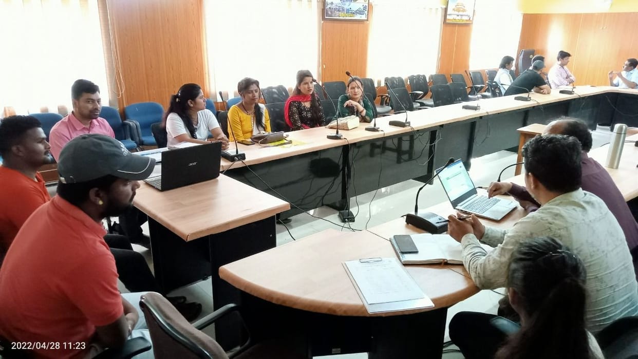 Town Planning For Champawat