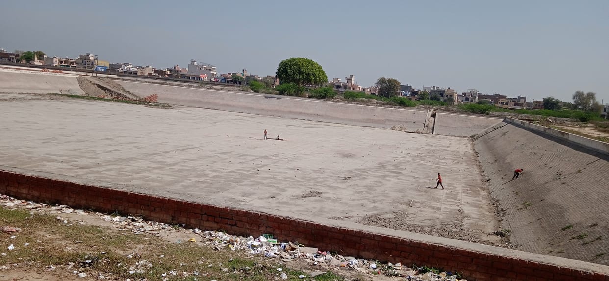 With the closure of the canal, rationing will start in the city, there will be a cut in the time of drinking water supply