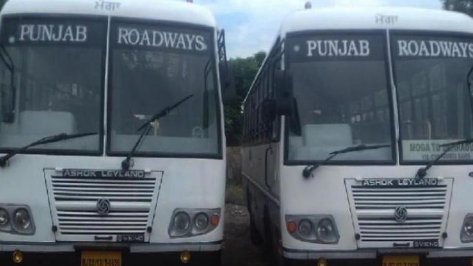 Punjab Roadways buses will now go to Delhi International Airport.
