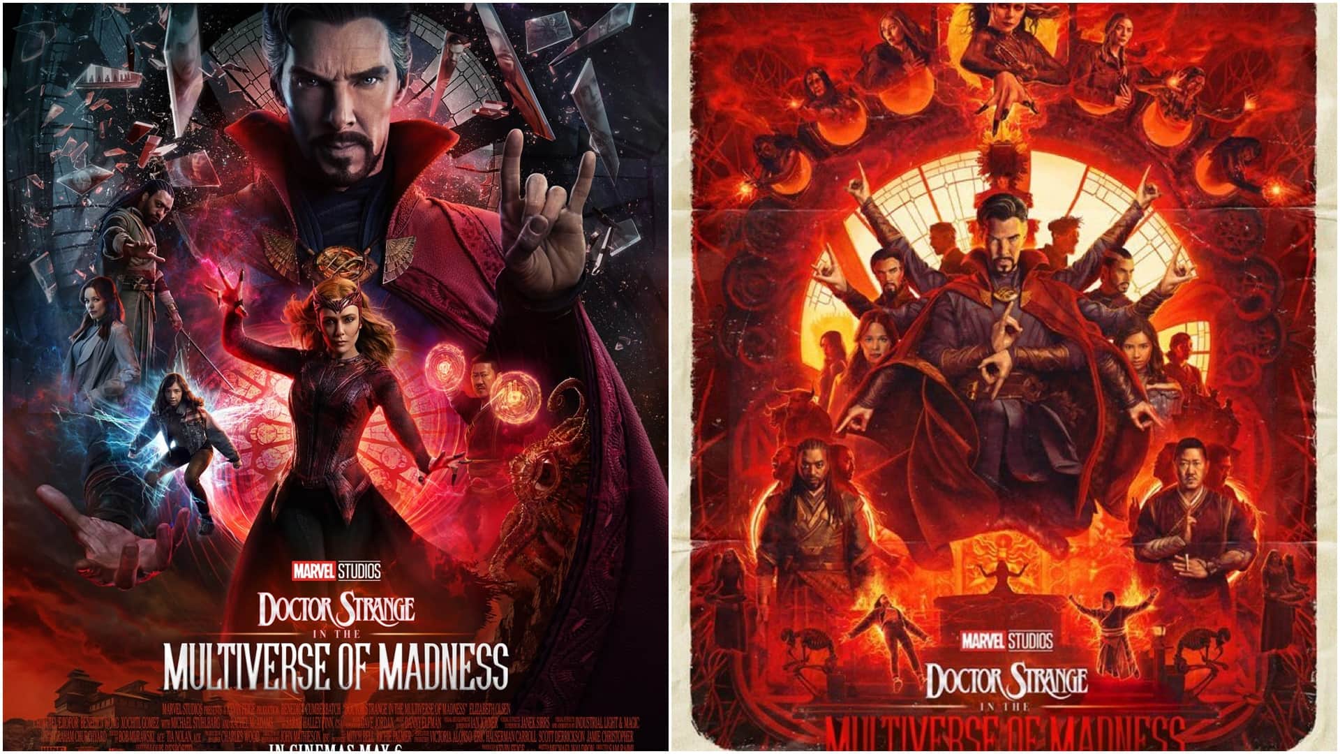 Dr Strange in the multiverse of madness box office collection takes major hit on Monday in India setback for marvel studios