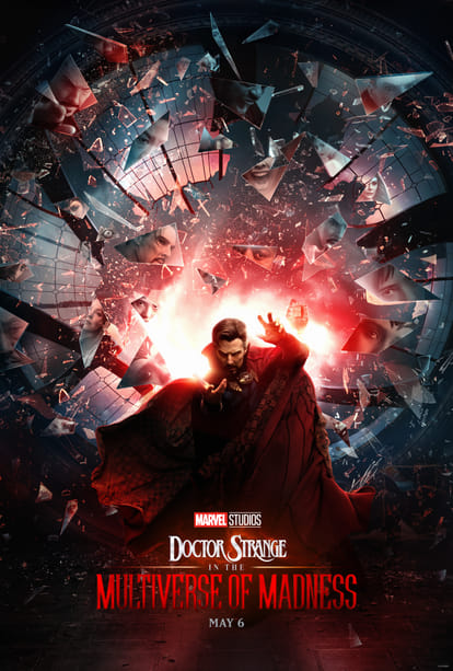 Doctor Strange In The Multiverse Of Madness Review Hindi Benedict Cumberbatch movie Sam Raimi Elizabeth Olsen