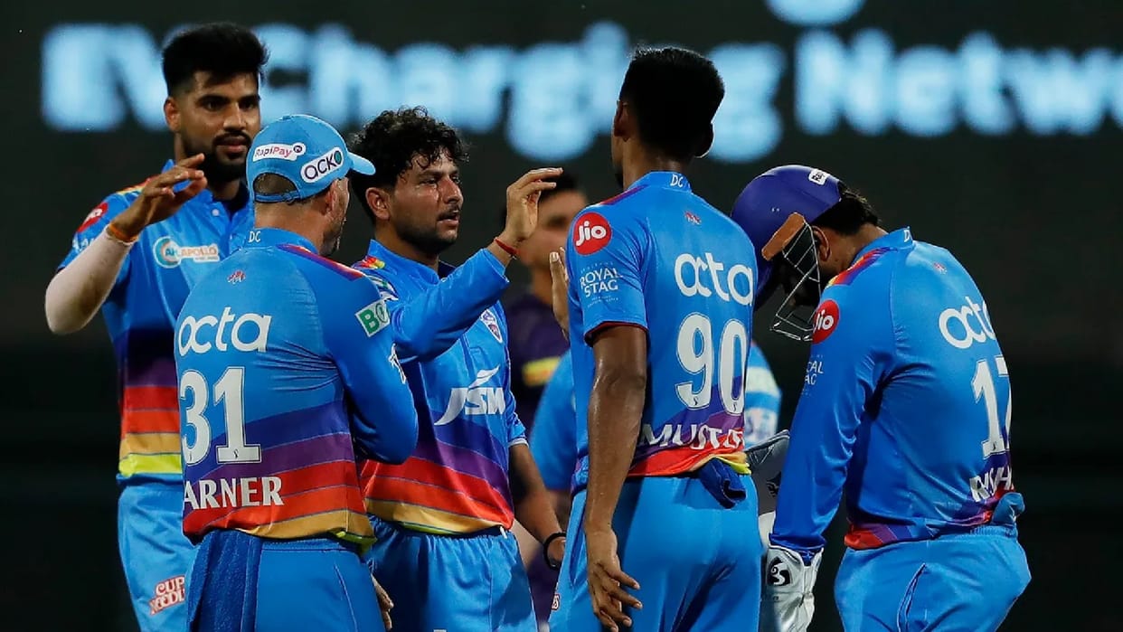 IPL 2022 Points Table Update Orange Cap and Purple Cap Latest List after DC vs KKR Match News in Hindi