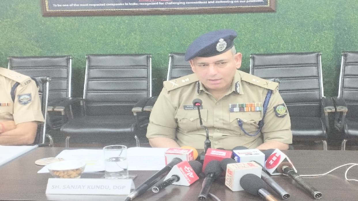 Himachal Police Constable Recruitment: DGP said – Evaluation of documents will be completed in 20 days, training to selected candidates from July 4
