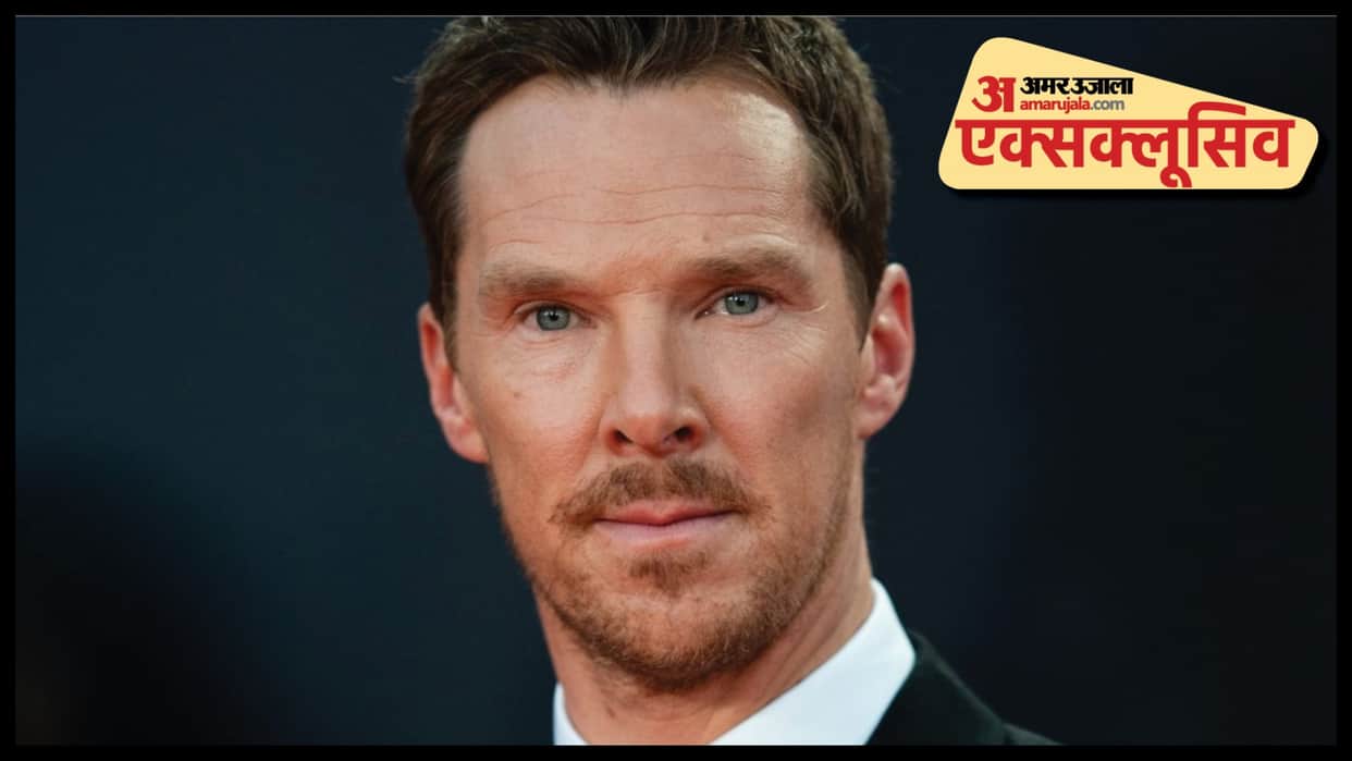 Benedict Cumberbatch Exclusive Sam Raimi Doctor Strange in the multiverse of madness Spider-Man No Way Home Marvel