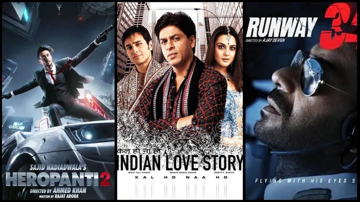 Eid al Fitr 2022: Shahrukh Khan Salman Khan Ajay Devgn Akshay Kumar Tiger Shroff movies like Runway 34 Heropanti 2 released on the festival