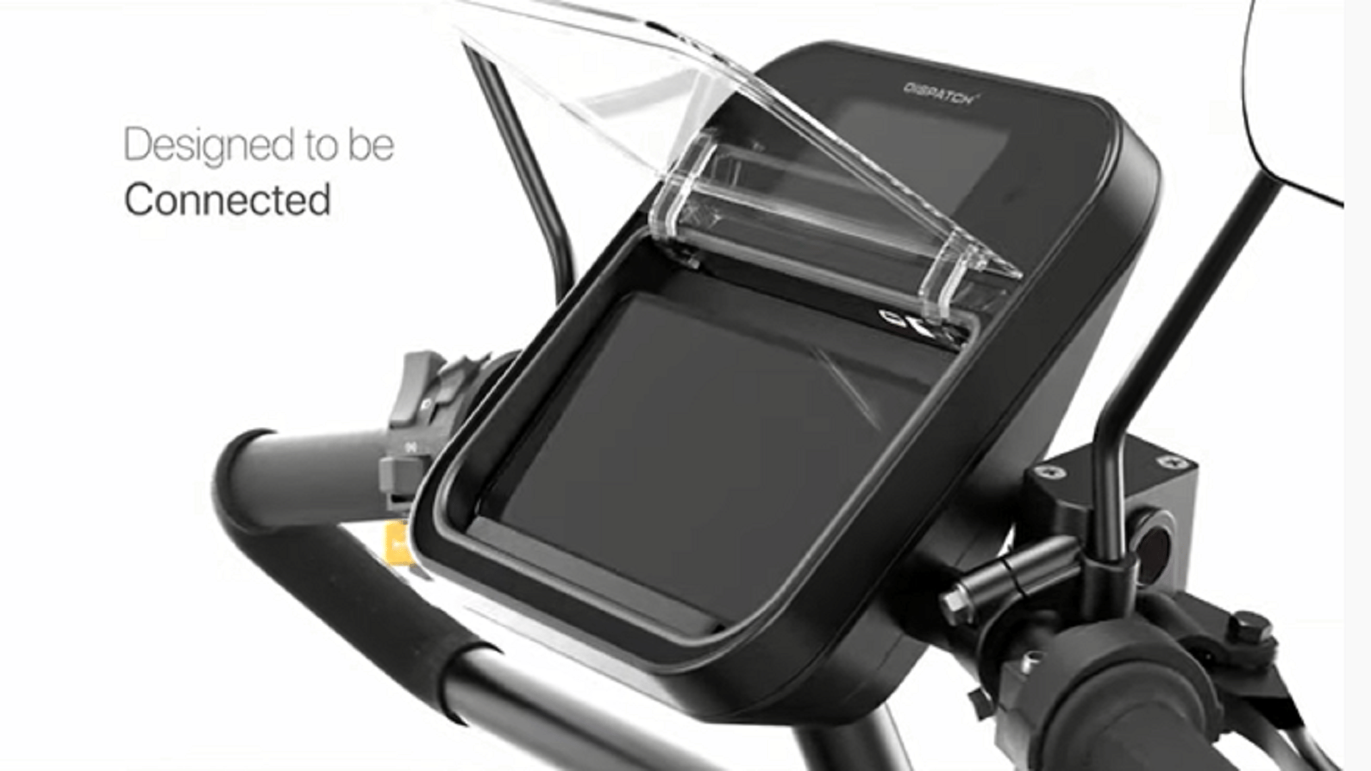 dispatch teases world first modular electric scooter will launch on next year 2023