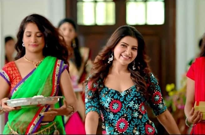 Samantha Ruth Prabhu Birthday Special Know Worked with Which Actors News in Hindi