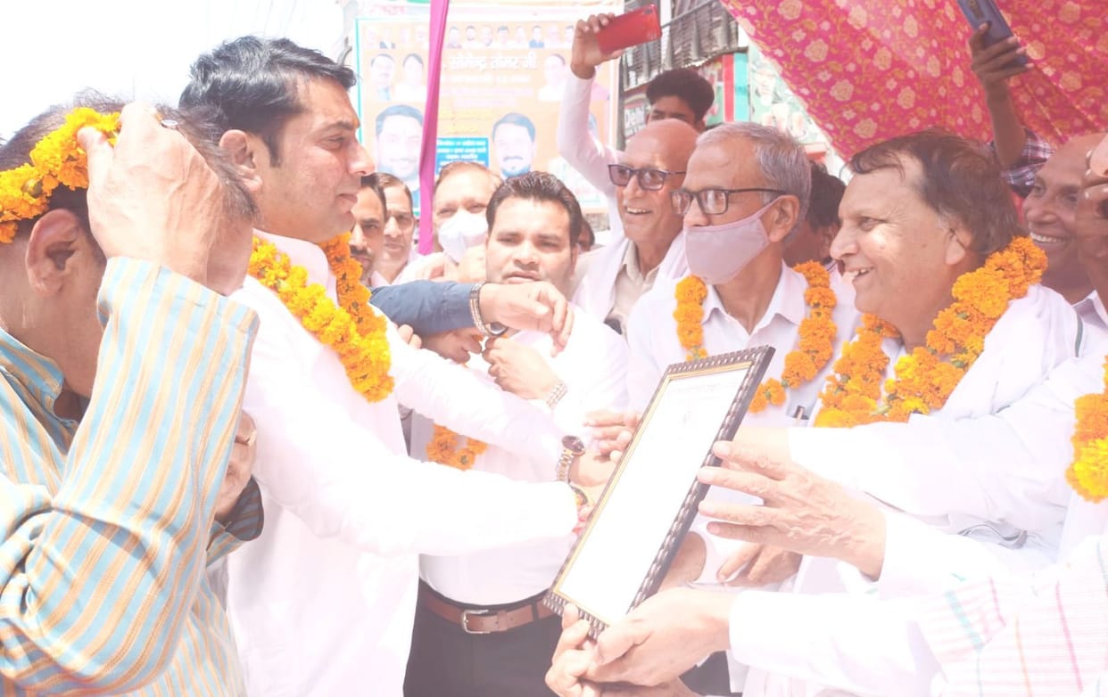 Will completely solve the problem of electricity: Dr. Somendra Tomar