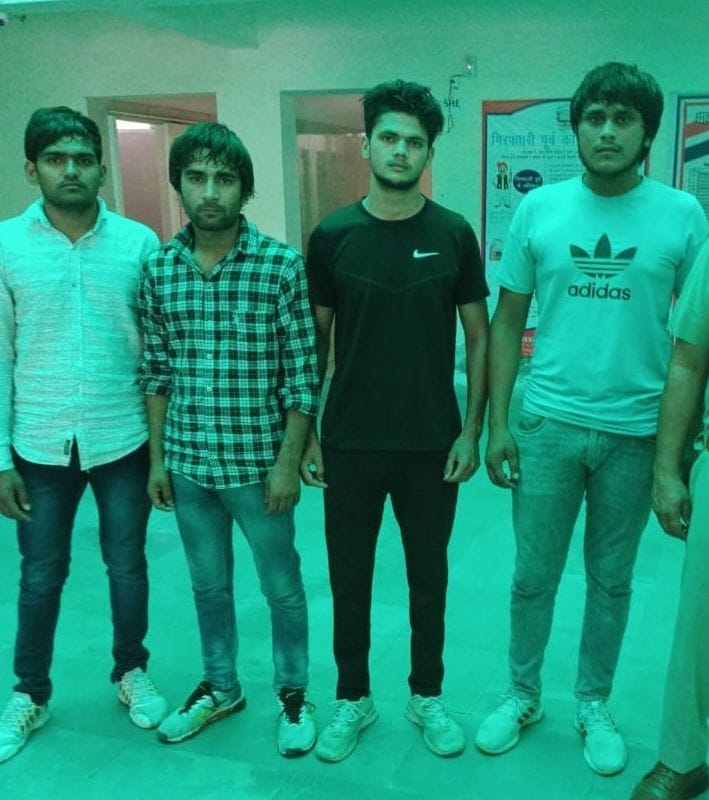 Four accused arrested for deadly attack on a youth resident of Gandhi Camp
