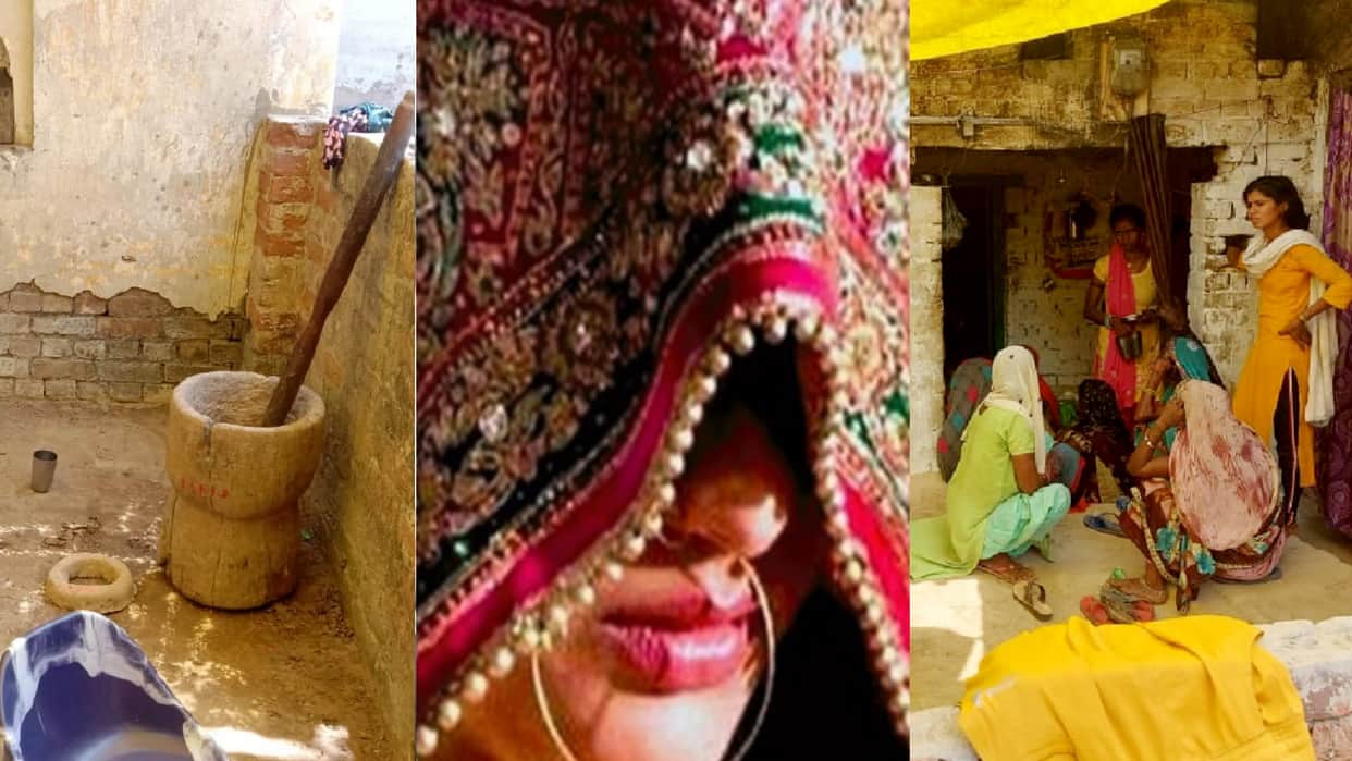 gorakhpur Triple murder marriage of girl took place at groom house in Deoria