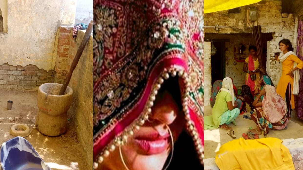 gorakhpur Triple murder marriage of girl took place at groom house in Deoria