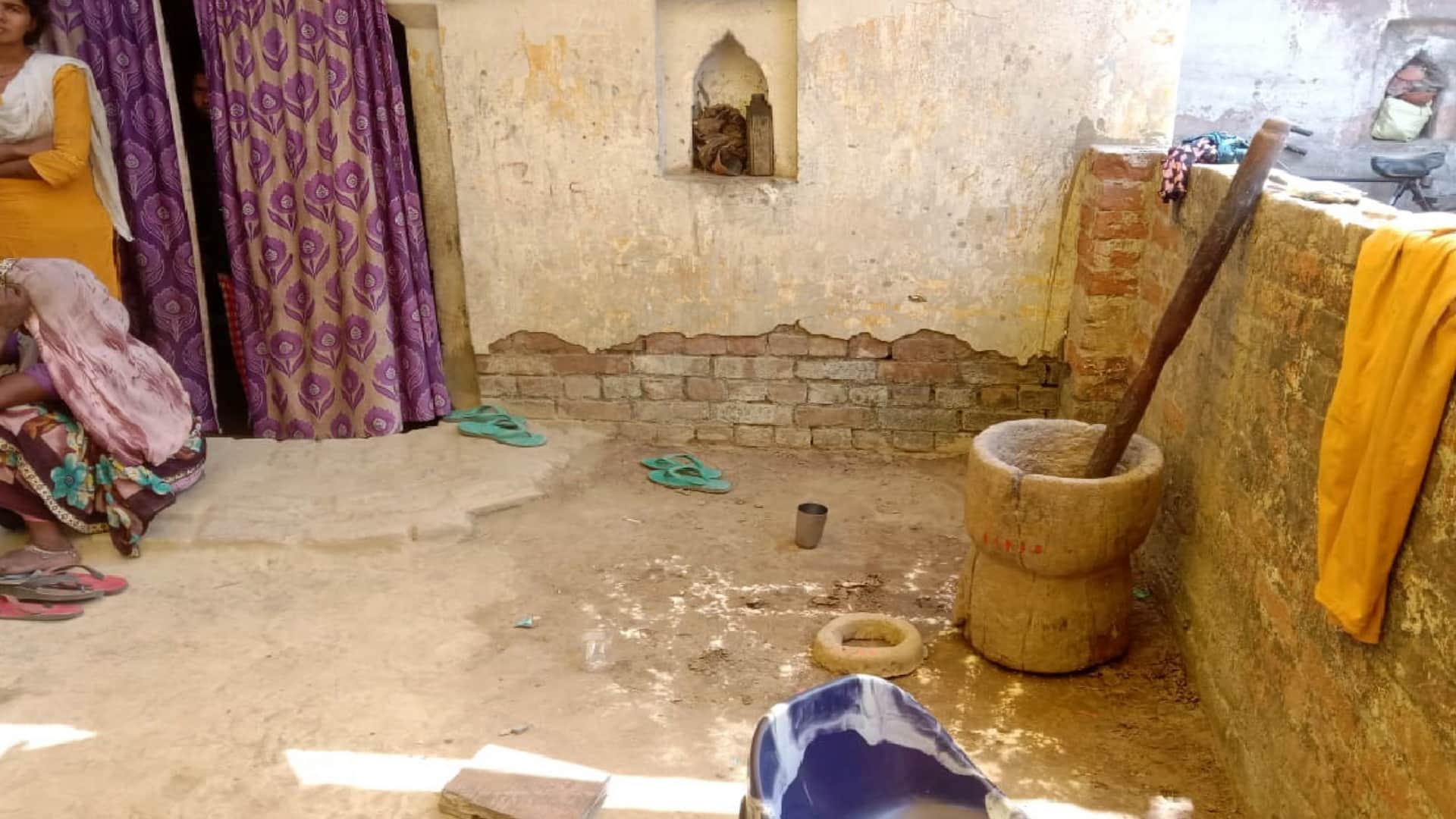 gorakhpur Triple murder marriage of girl took place at groom house in Deoria