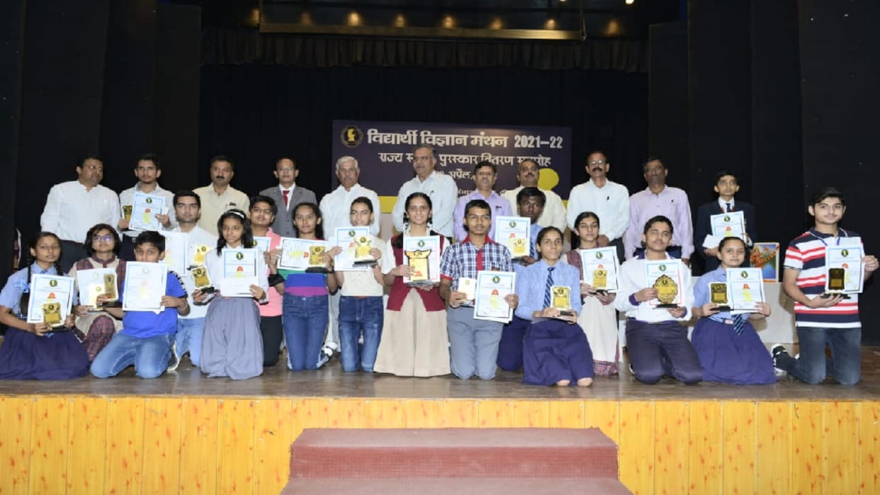 Student Science Brainstorming Workshop nit hamirpur: Governor Arlekar said youth should try to become a job provider